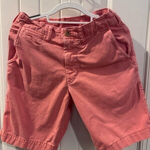 American Eagle Outfitters Pink Flex Shorts